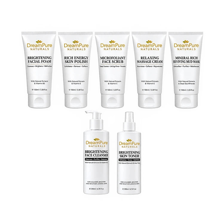 Dream Pure Natural Complete Facial kit