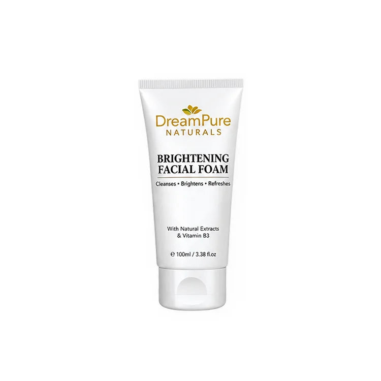 Dream Pure Naturals Brightening Facial Foam (200ml)
