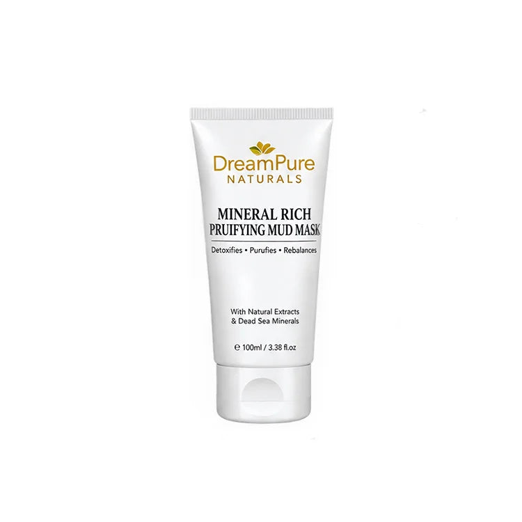 Dream Pure Naturals Mineral Rich Mud Mask (200ml)