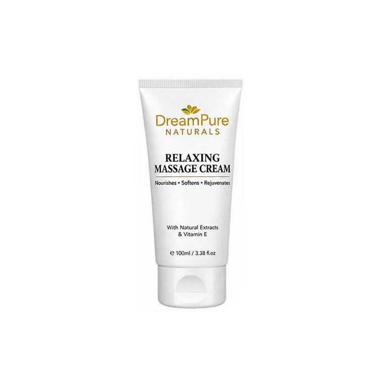 Dream Pure Naturals Relaxing Massage Cream (200ml)