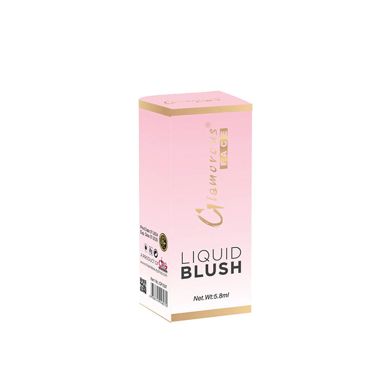 Glamorous Face Liquid Blush Cream