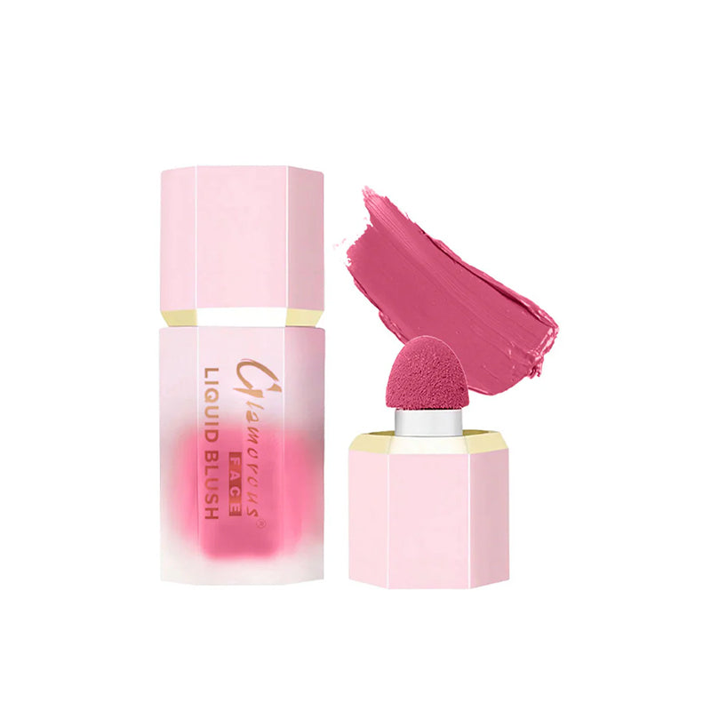 Glamorous Face Liquid Blush Cream