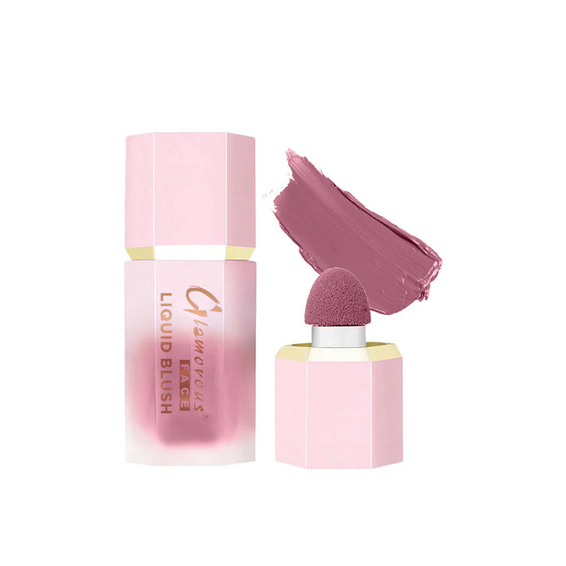 Glamorous Face Liquid Blush Cream