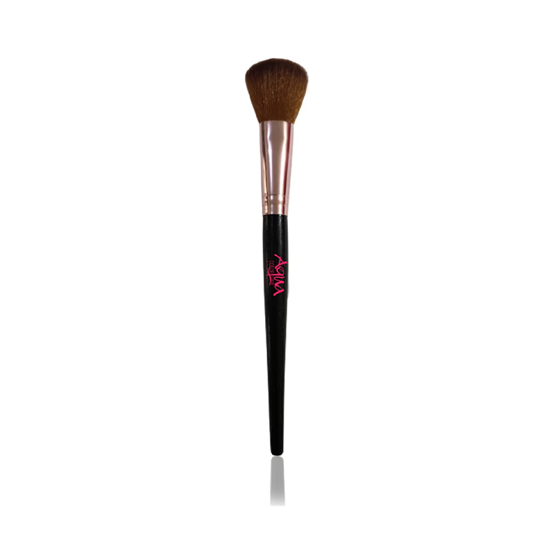Aqua Color Line Blush On Brush 02