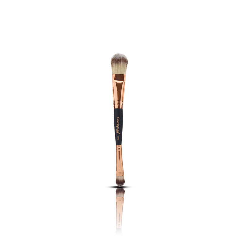 Color Institute Foundation & Eyeshadow Brush CI-02