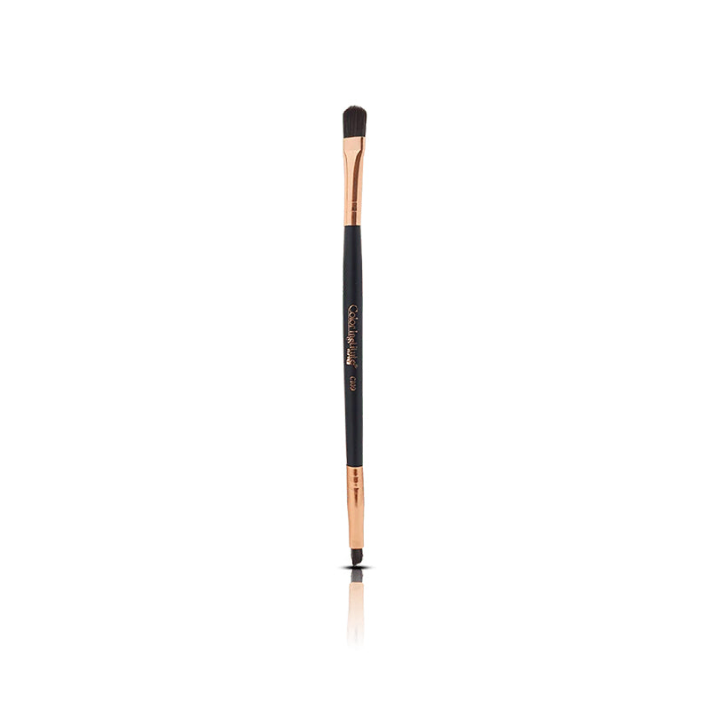 Color Institute Eye Brows & Eye Definer Brush CI-09