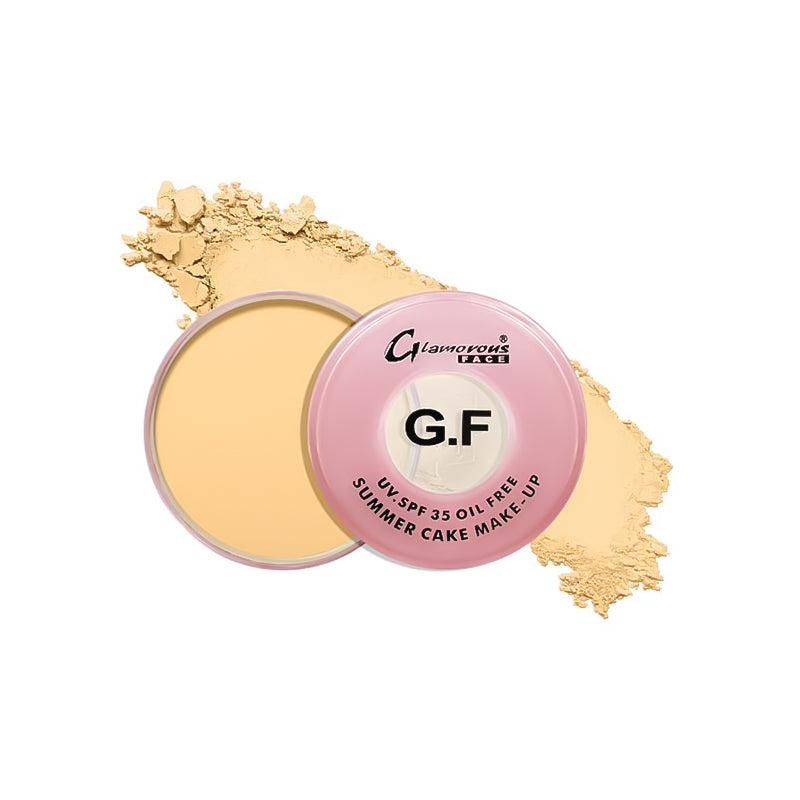 Glamorous Face Oil-Free Cake New