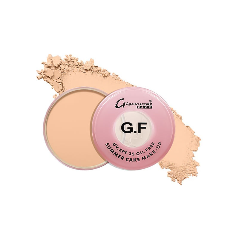 Glamorous Face Oil-Free Cake New