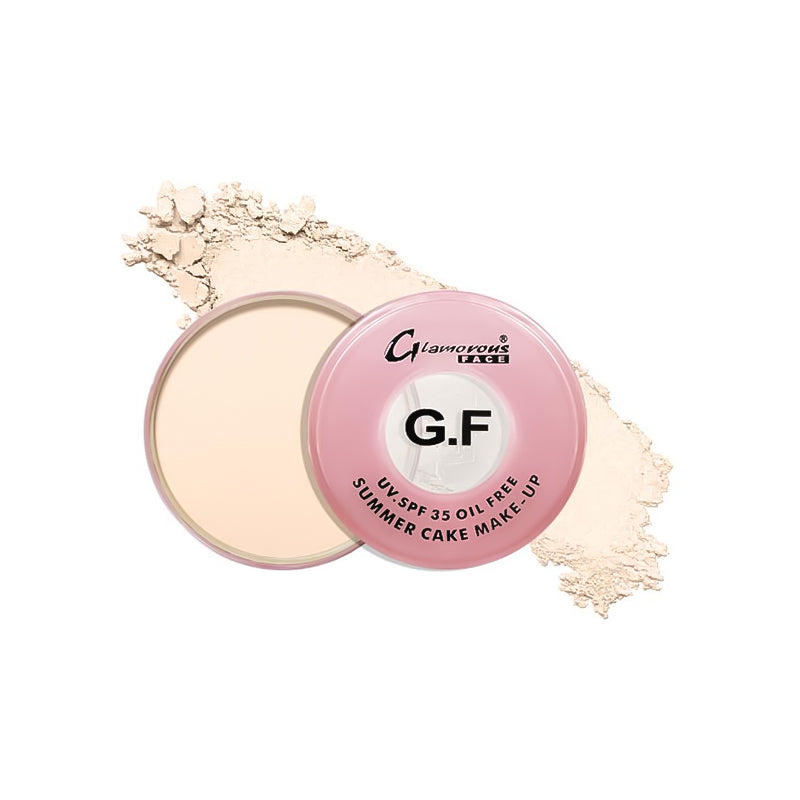 Glamorous Face Oil-Free Cake New