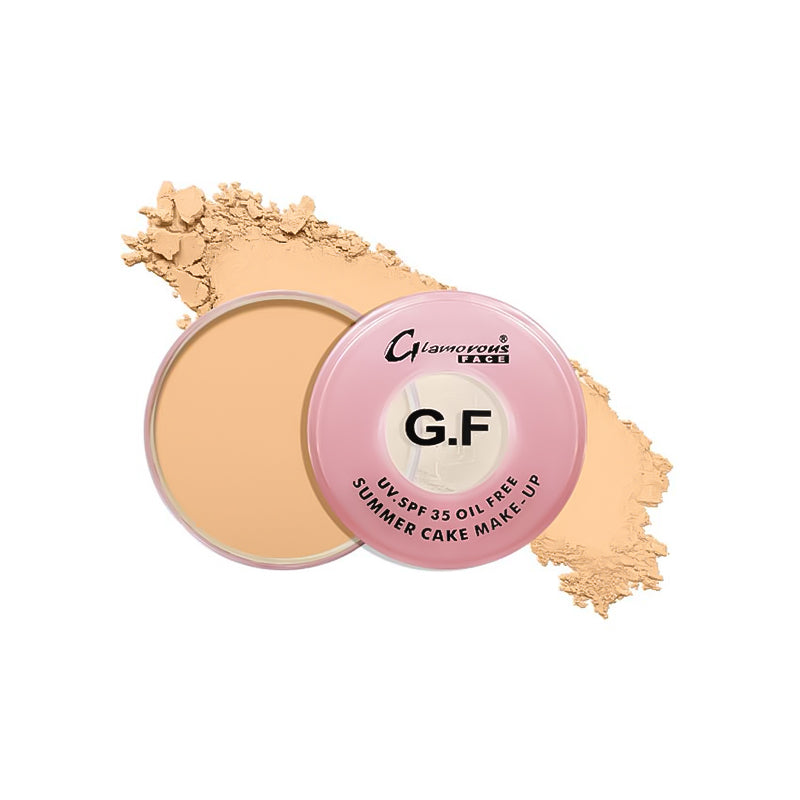 Glamorous Face Oil-Free Cake New