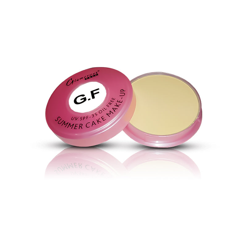 Glamorous Face Oil-Free Cake New