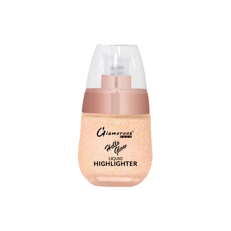 Glamorous Face Hello Glow Liquid Highlighter