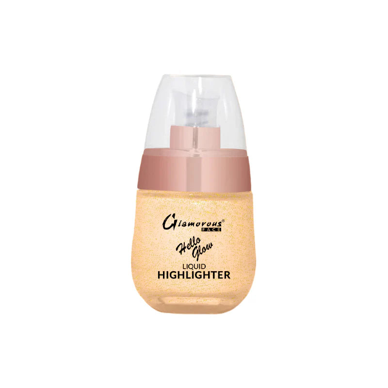 Glamorous Face Hello Glow Liquid Highlighter