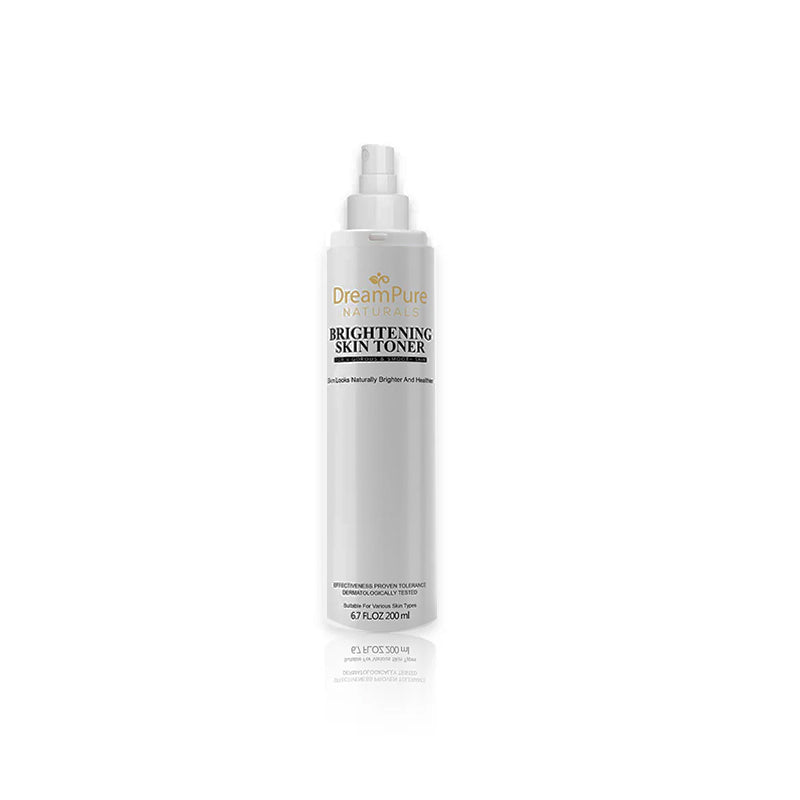 Dream Pure Naturals Brightening Skin Toner