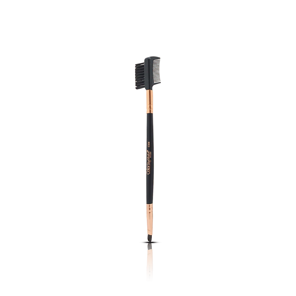 Color Institute Eye Shadow & Eye Definer Brush CI-08
