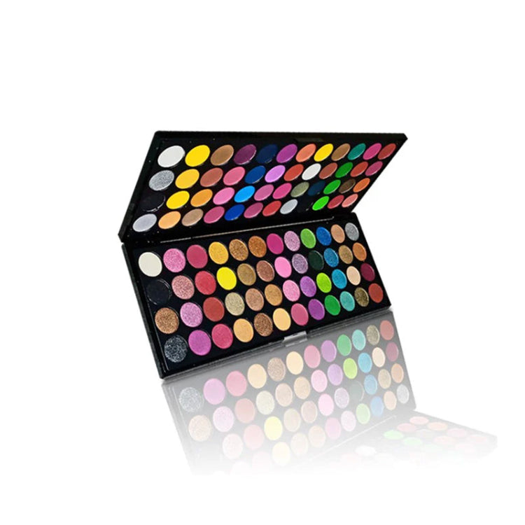 Glamorous Face 48+48 Makhmally & Matte Eyeshade kit(New)