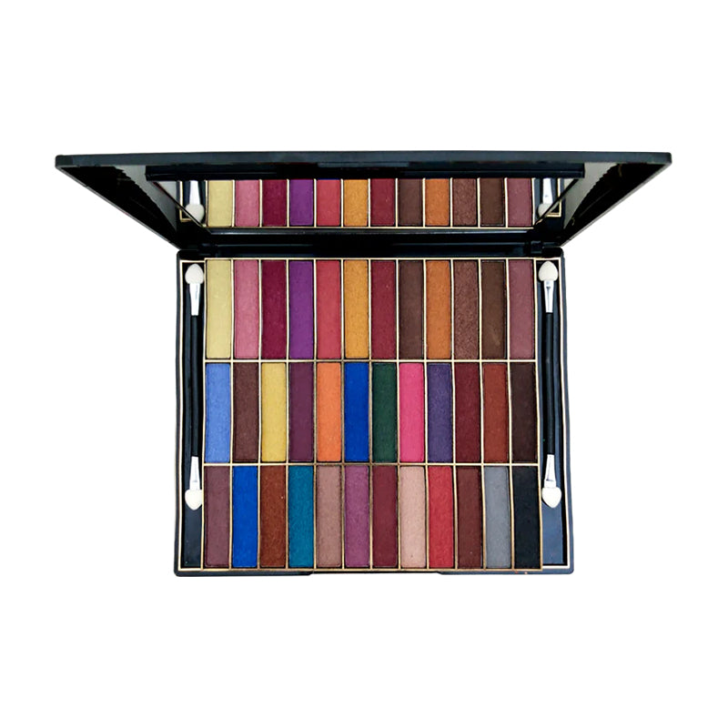 Color Institute 36 Colour Professional Eyeshadow Makeup Kit