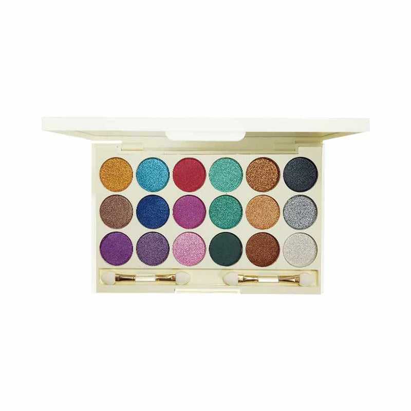 Glamorous Face 18 Color Eye Shadow  Kit
