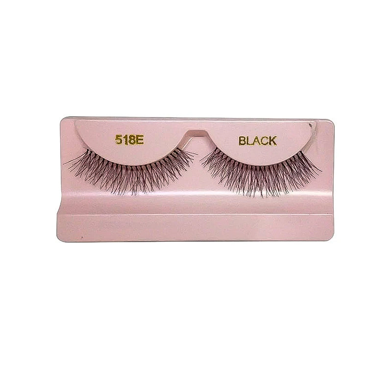 Glamorous Face Eyelashes (6 Shades)