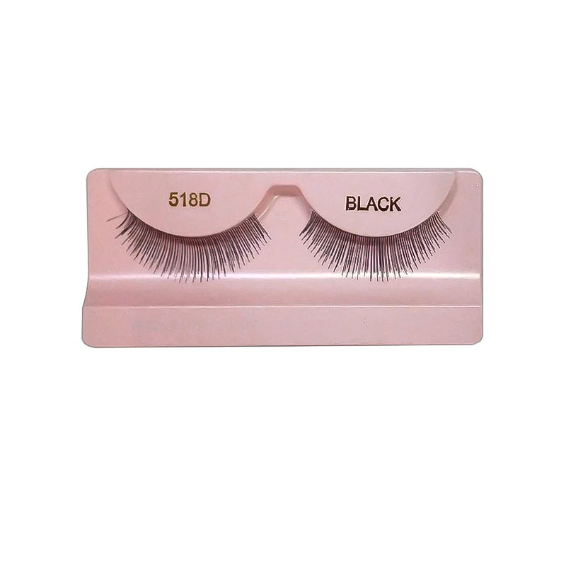 Glamorous Face Eyelashes (6 Shades)