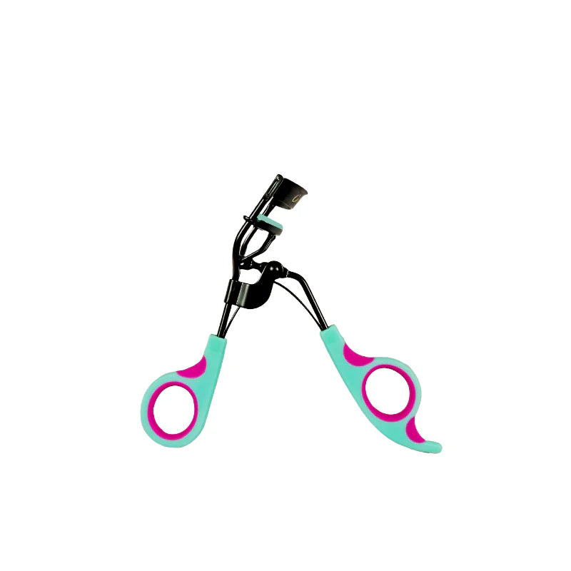Glamorous Face Pro Lash Curler With Silicone Rubber