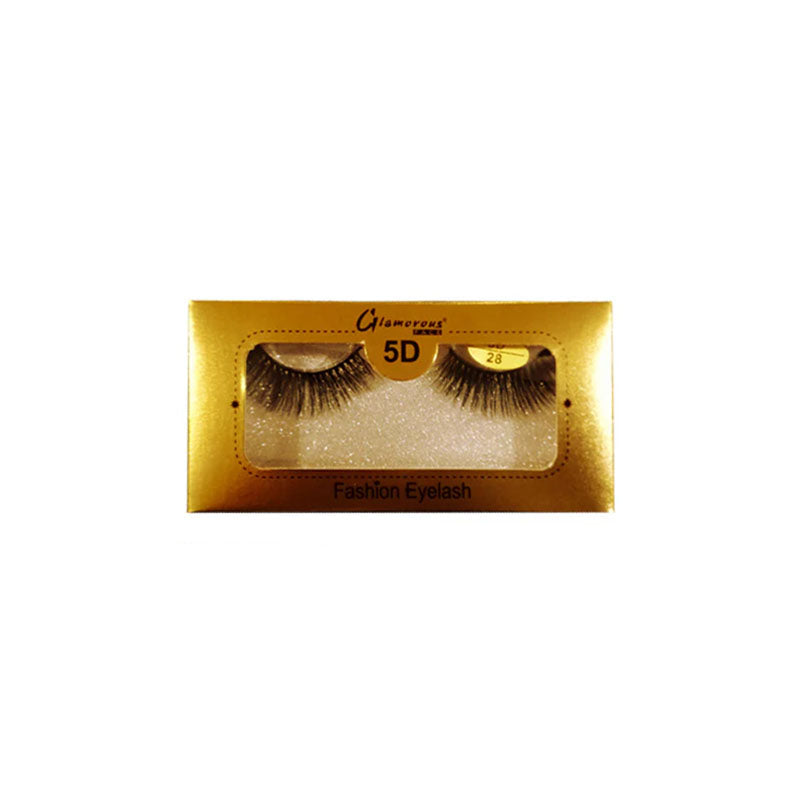 Glamorous Face 5D Mink Hair Eyelashes 10 Pieces GF 8069