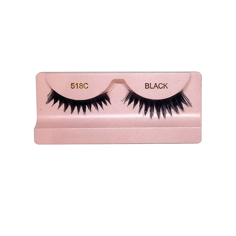 Glamorous Face Eyelashes (6 Shades)