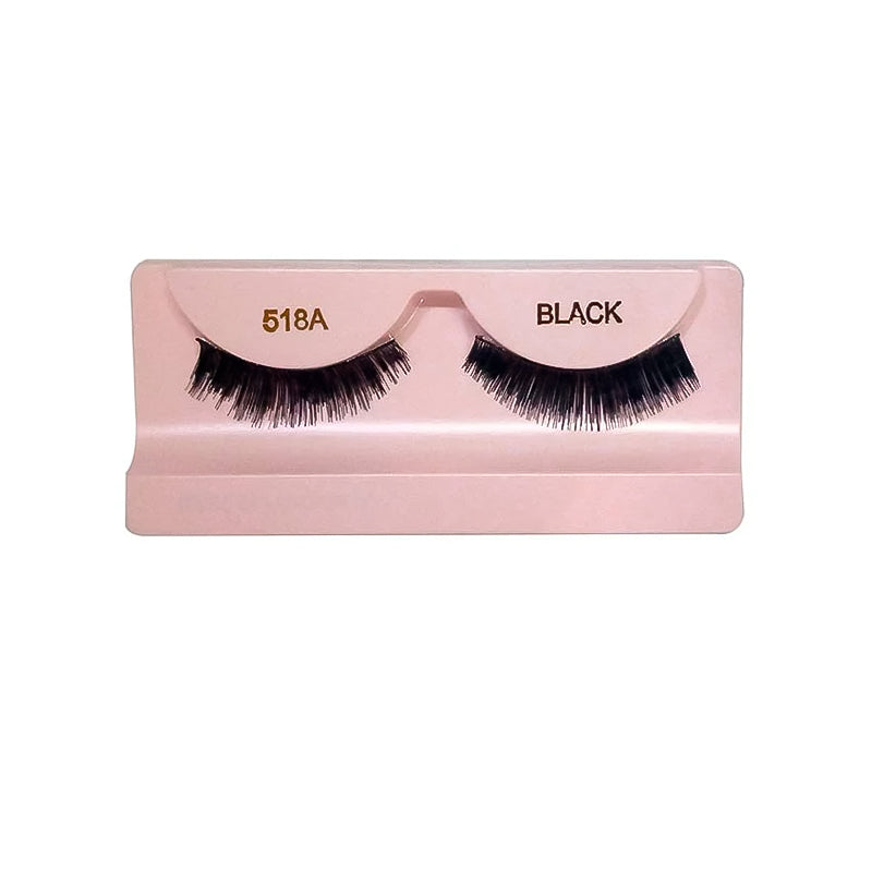 Glamorous Face Eyelashes (6 Shades)