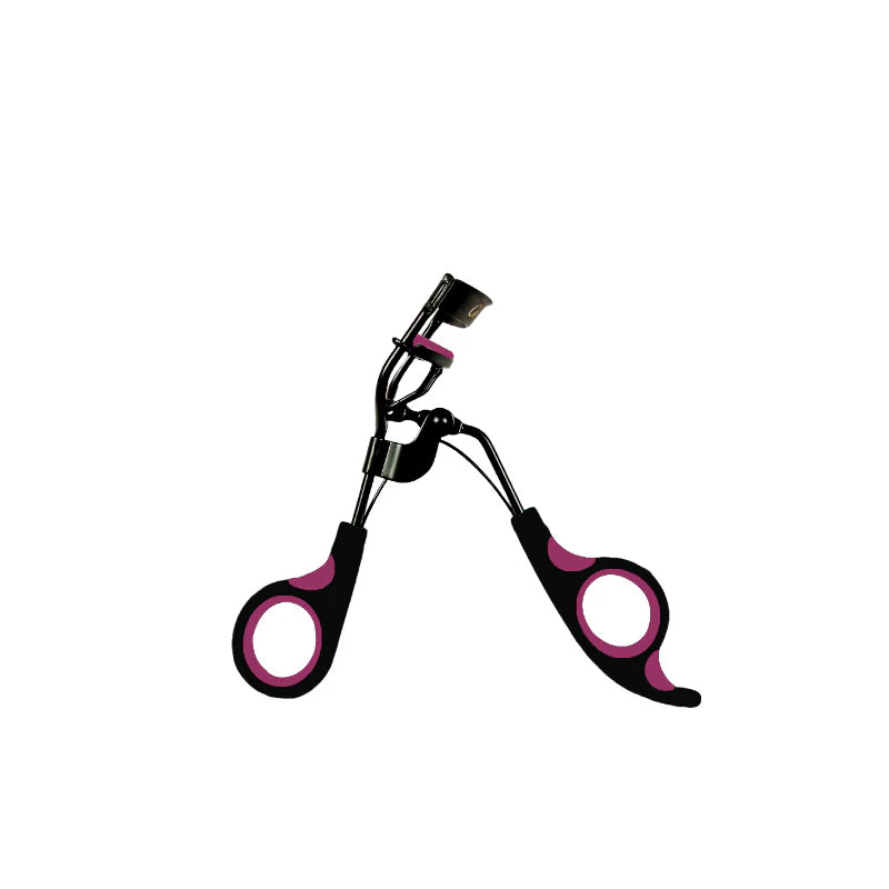 Glamorous Face Pro Lash Curler With Silicone Rubber