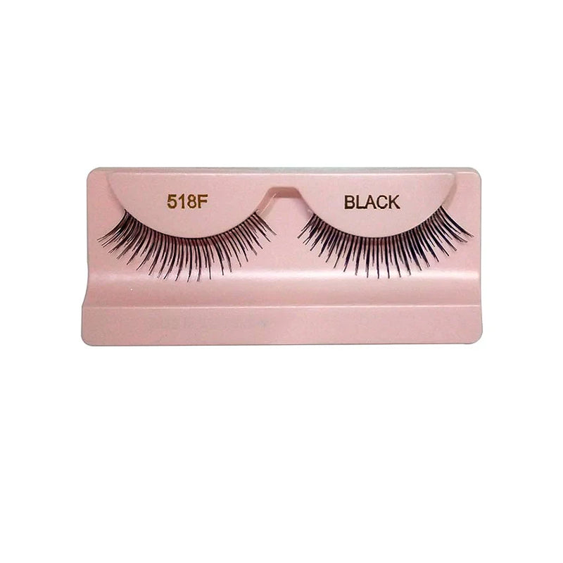 Glamorous Face Eyelashes (6 Shades)