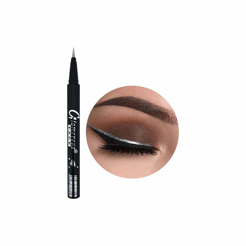Glamorous Face Glitter Marker Liner