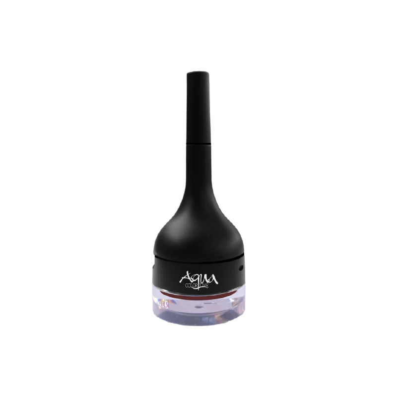 Aqua Color Line 3D Eyebrow Powder & Gel Eyeliner