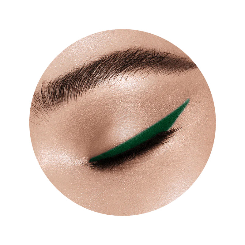 Aqua Color Line Cake Eyeliner