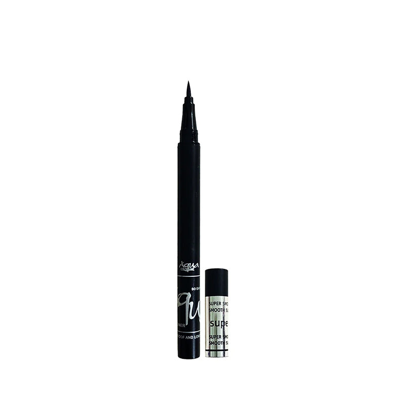 Aqua Color Line Super Smooth Marker Eyeliner