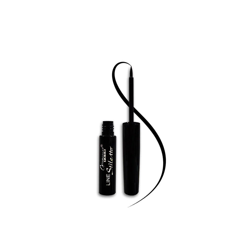Glamorous Face Stiletto Eyeliner