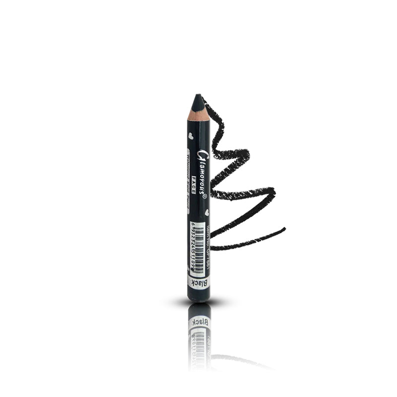 Glamorous Face Black Kajal Pencil Jumbo