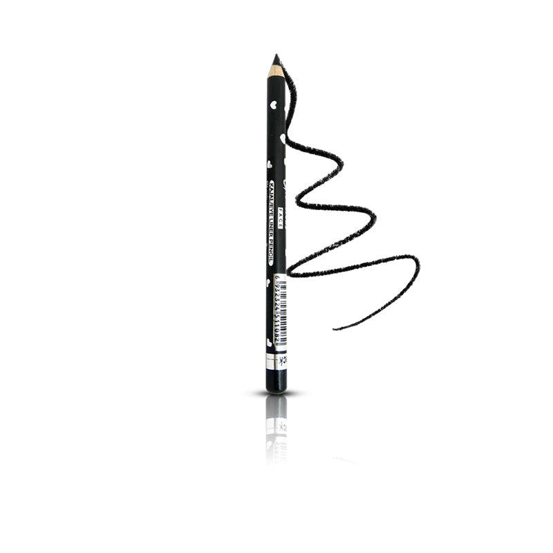 Glamorous Face Black Kajal Pencil Thin