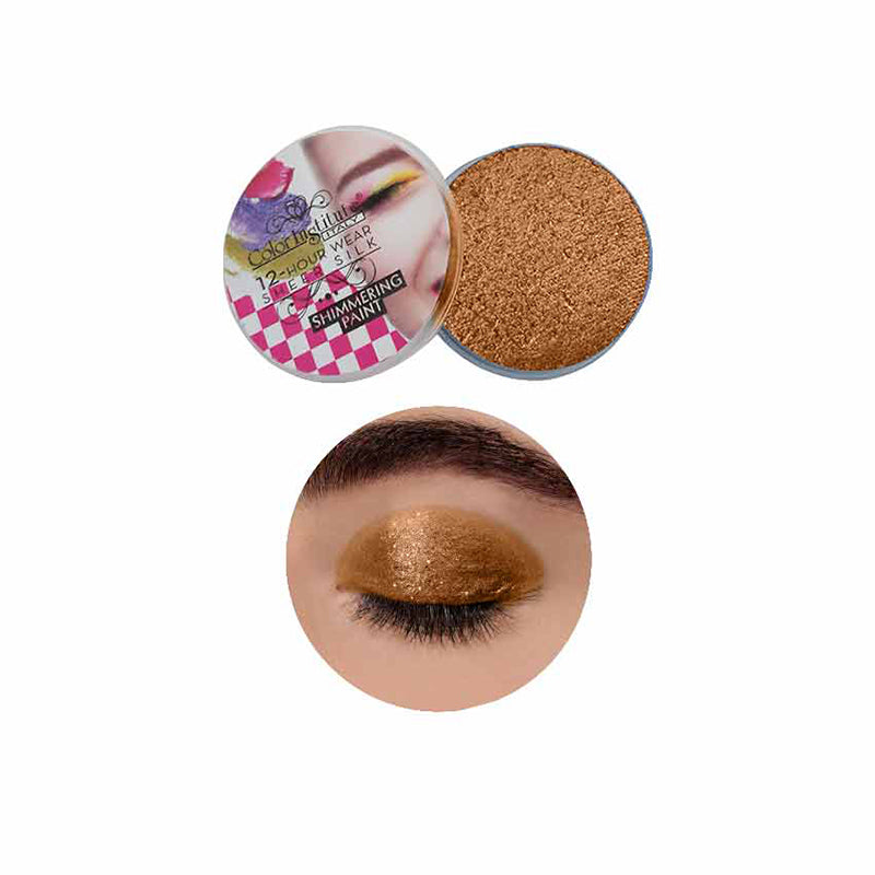 Color Institute Shimmer Eye Shimmering Paint