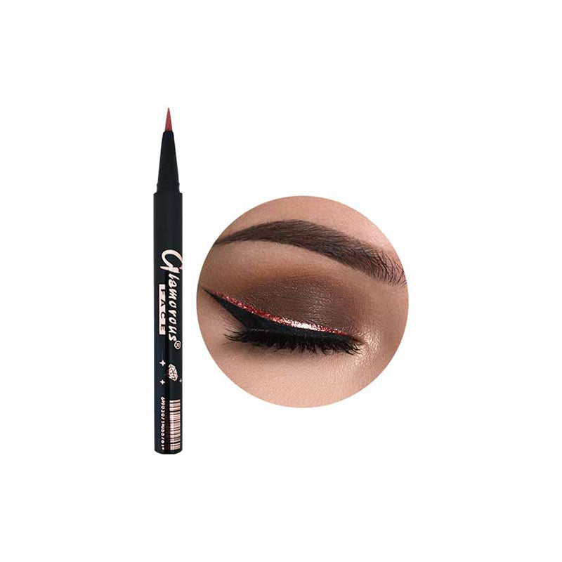 Glamorous Face Glitter Marker Liner