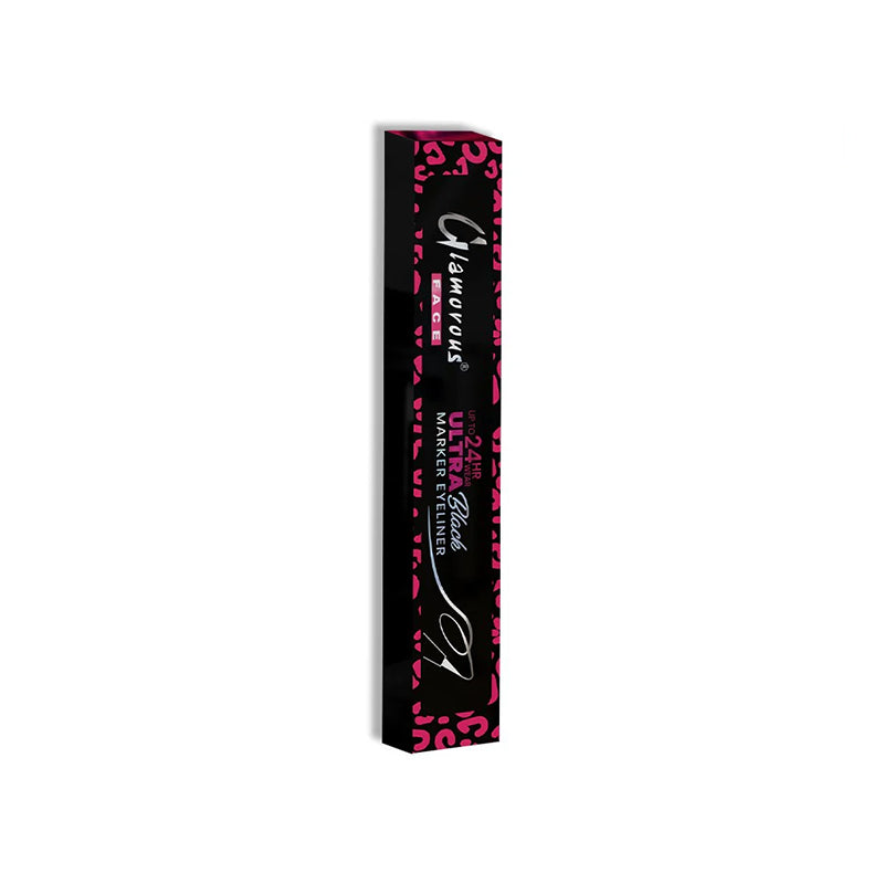 Glamorous Face Ultra Black Marker Eyeliner