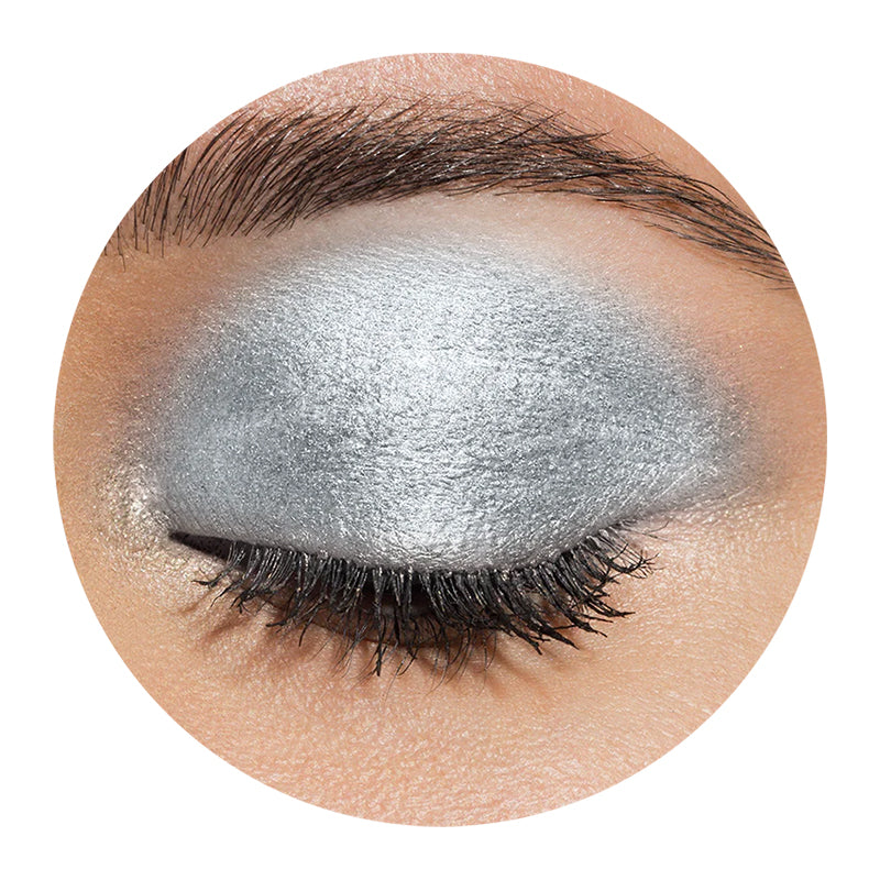 Aqua Color Line Shimmer Eyeshadow | Eye Shimmering Paint