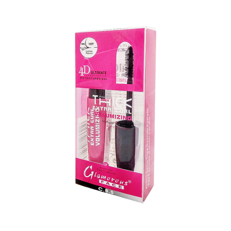 Glamorous Face Ultimate 4D Mascara