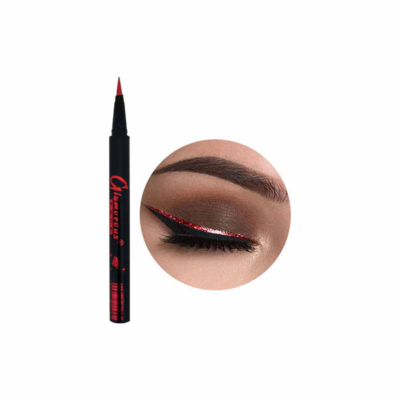 Glamorous Face Glitter Marker Liner