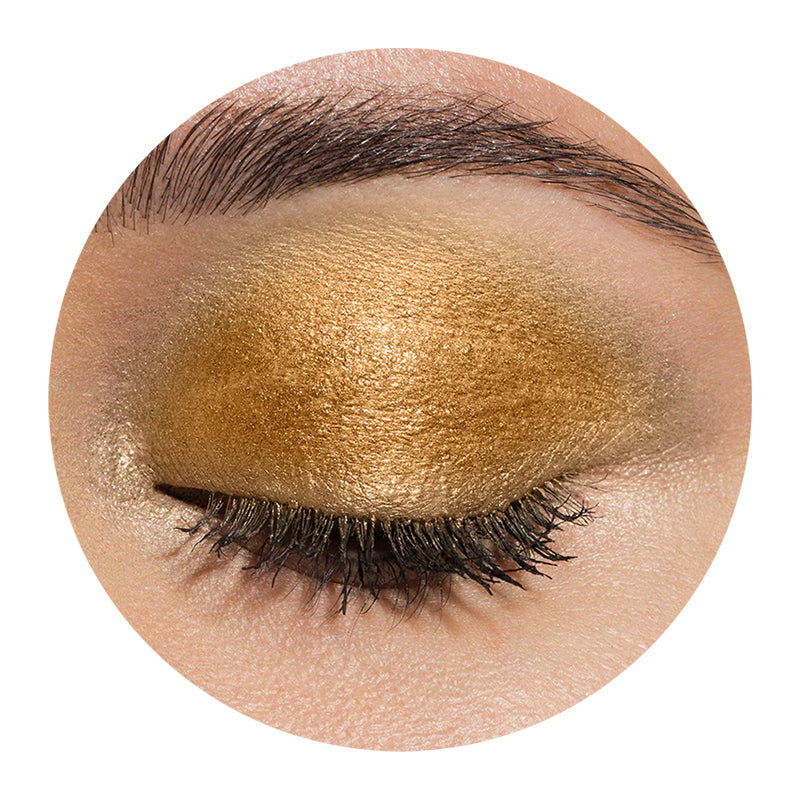 Aqua Color Line Shimmer Eyeshadow | Eye Shimmering Paint