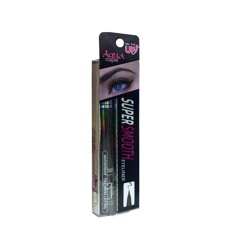 Aqua Color Line Super Smooth Marker Eyeliner