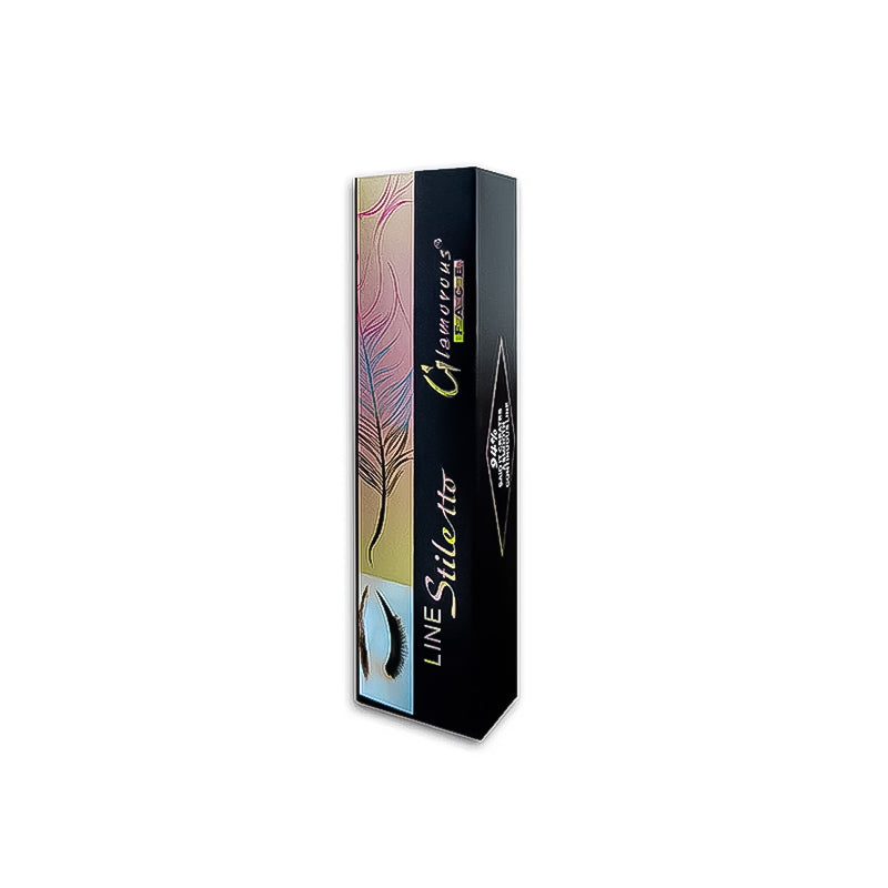 Glamorous Face Stiletto Eyeliner