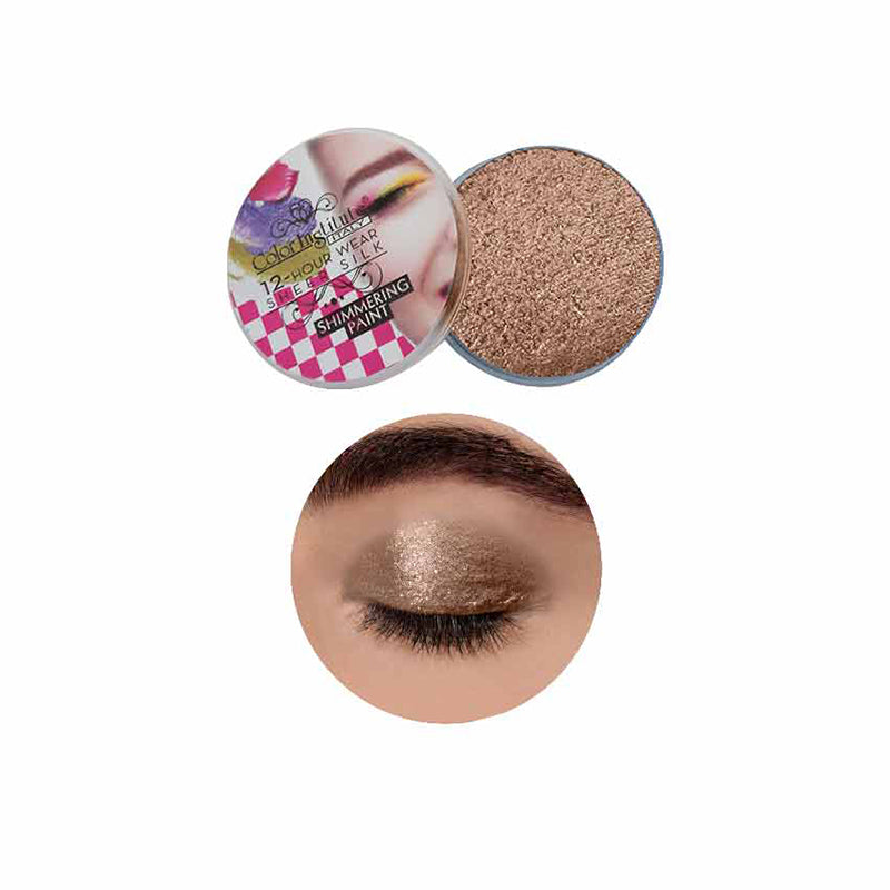 Color Institute Shimmer Eye Shimmering Paint
