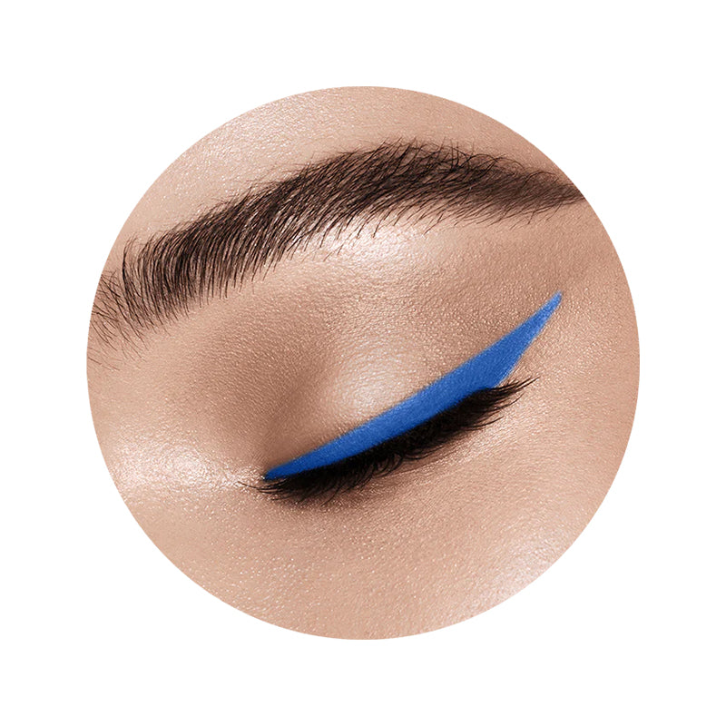 Aqua Color Line Cake Eyeliner