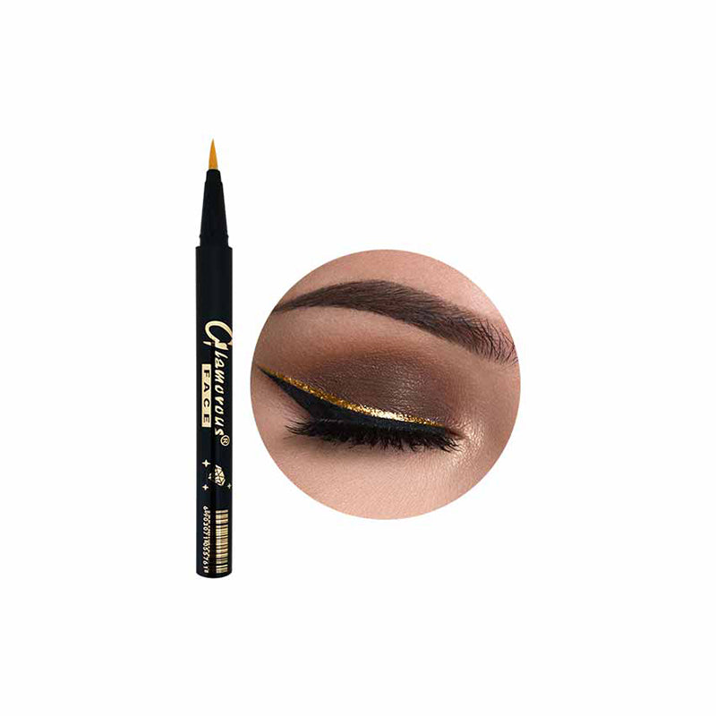 Glamorous Face Glitter Marker Liner