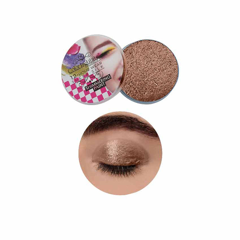 Color Institute Shimmer Eye Shimmering Paint